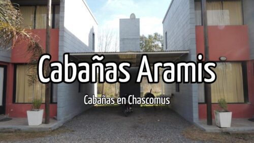 Cabañas Aramis