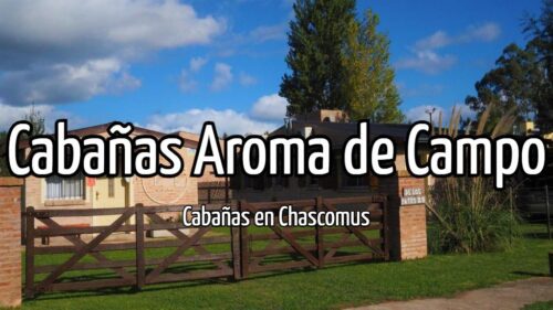 Cabañas Aroma de Campo