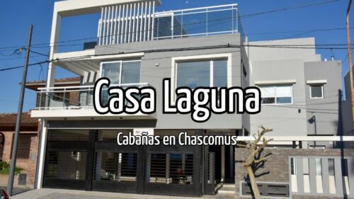 Casa Laguna