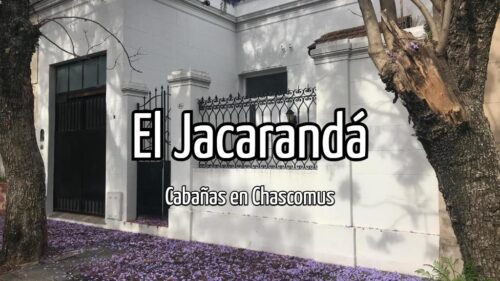 El Jacarandá
